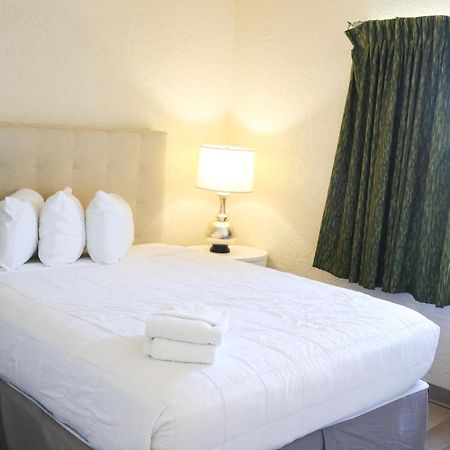 Flamingo Hotel & Tower Panama City Beach Esterno foto
