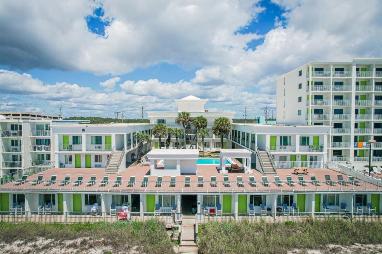 Flamingo Hotel & Tower Panama City Beach Esterno foto
