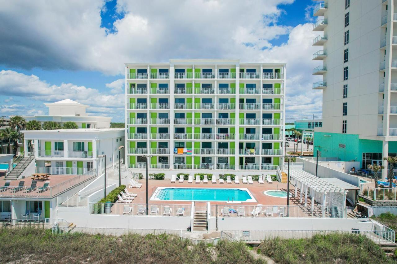 Flamingo Hotel & Tower Panama City Beach Esterno foto