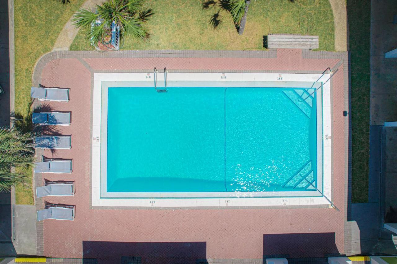 Flamingo Hotel & Tower Panama City Beach Esterno foto