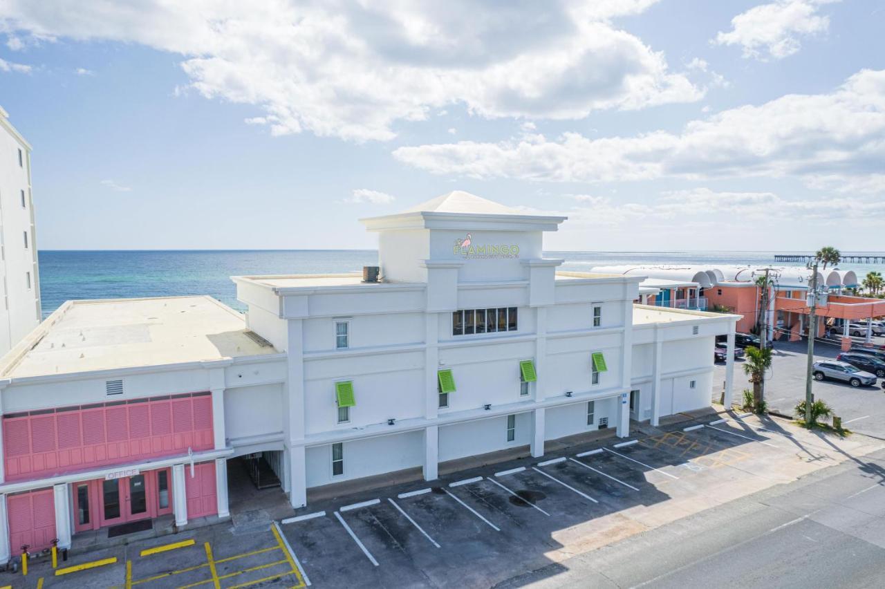 Flamingo Hotel & Tower Panama City Beach Esterno foto