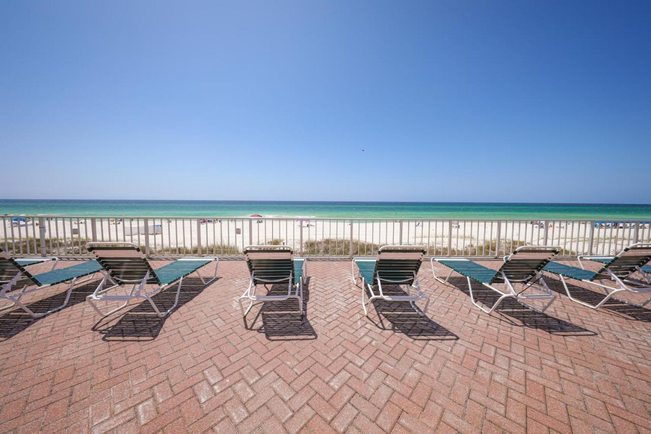 Flamingo Hotel & Tower Panama City Beach Esterno foto