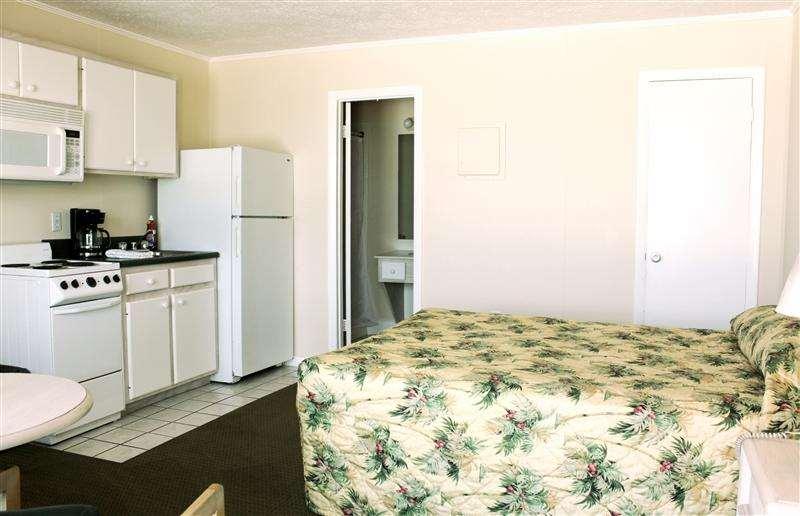 Flamingo Hotel & Tower Panama City Beach Camera foto