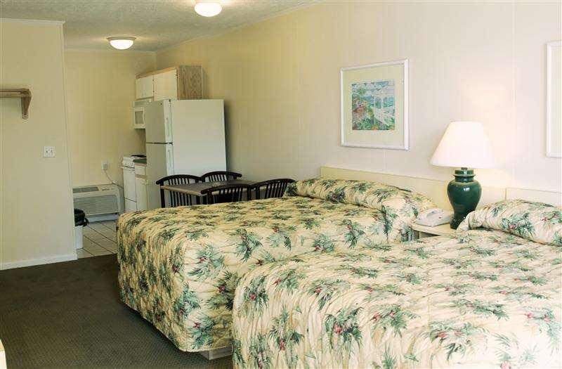 Flamingo Hotel & Tower Panama City Beach Camera foto