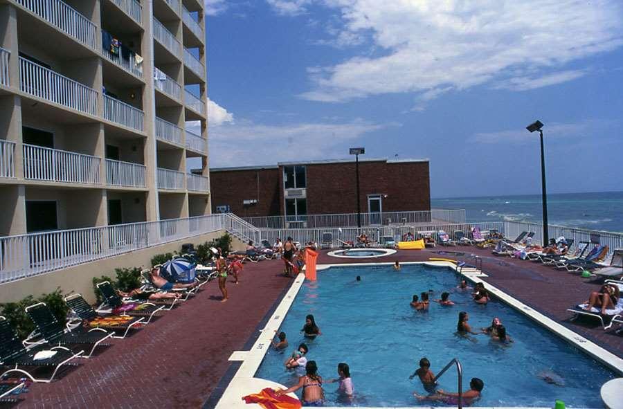 Flamingo Hotel & Tower Panama City Beach Servizi foto