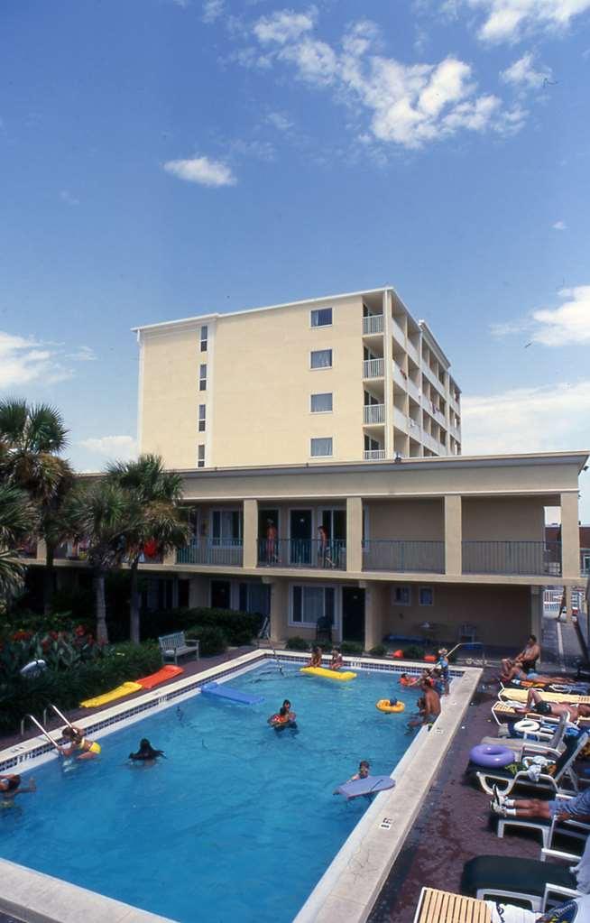 Flamingo Hotel & Tower Panama City Beach Servizi foto