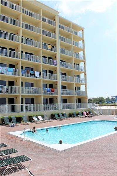 Flamingo Hotel & Tower Panama City Beach Servizi foto