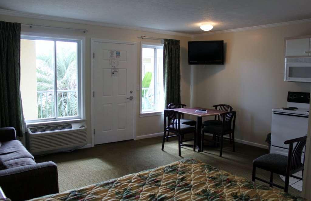 Flamingo Hotel & Tower Panama City Beach Camera foto
