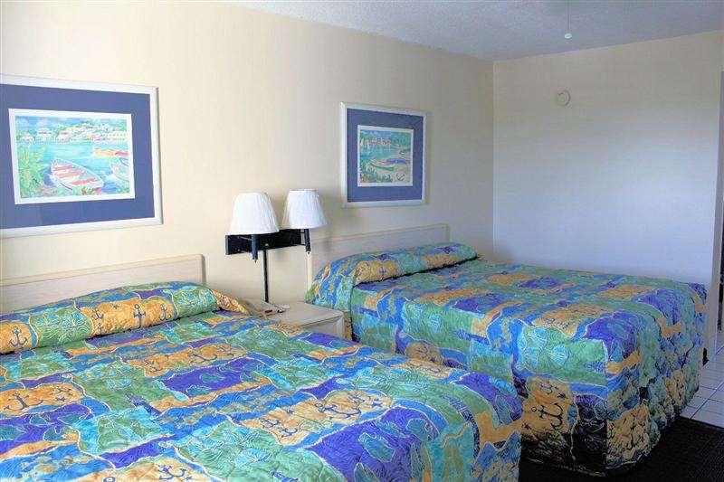 Flamingo Hotel & Tower Panama City Beach Camera foto