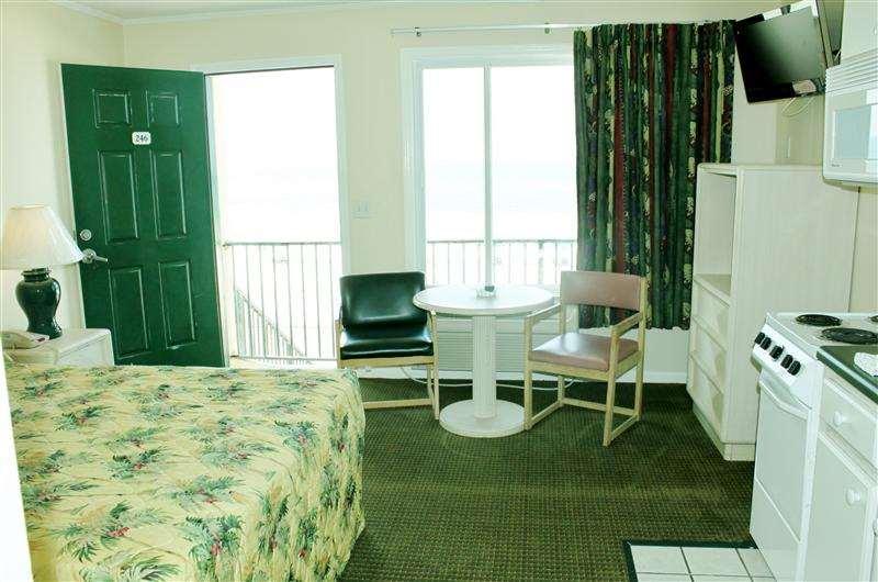 Flamingo Hotel & Tower Panama City Beach Servizi foto